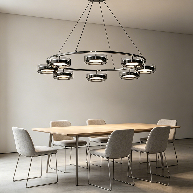 Modern Chandeliers
