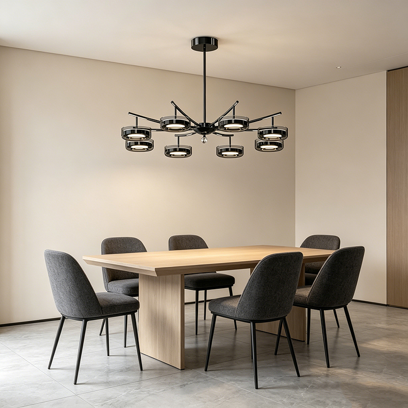 Modern Chandeliers