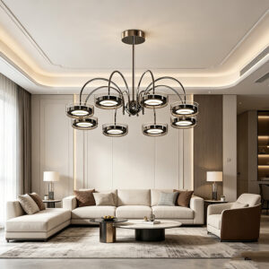 Modern Chandeliers