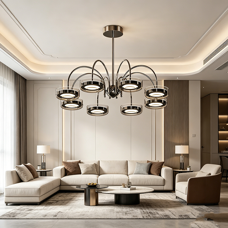 Modern Chandeliers