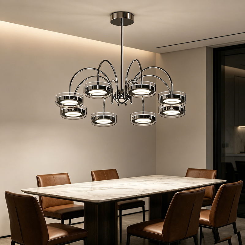 Modern Chandeliers