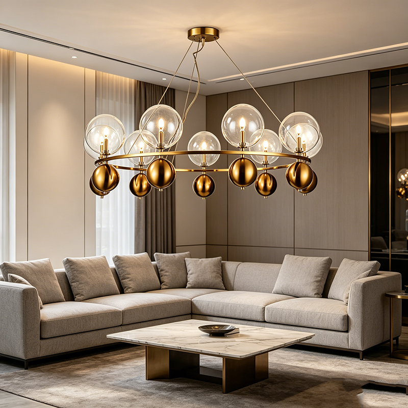 Modern Chandeliers