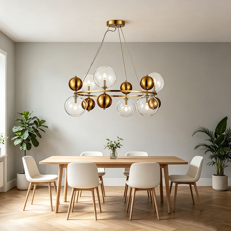 Modern Chandeliers