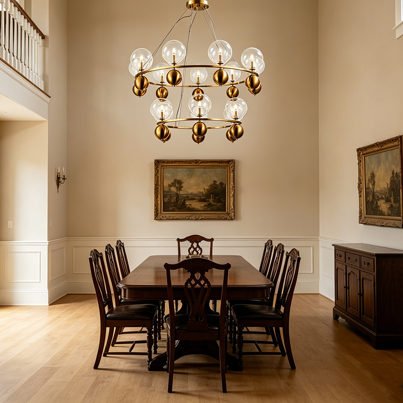 Modern Chandeliers