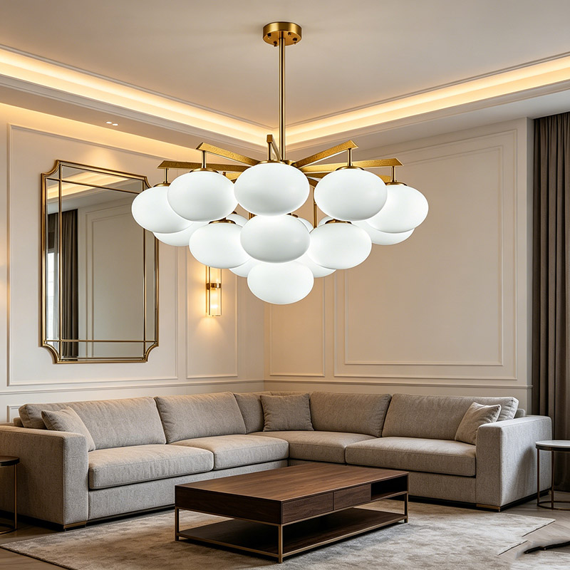 Nordic Chandeliers