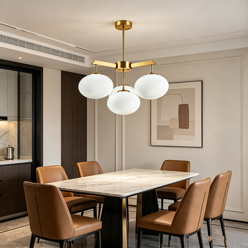 Nordic Chandeliers