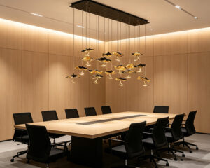 Conference & Venue Lighting
