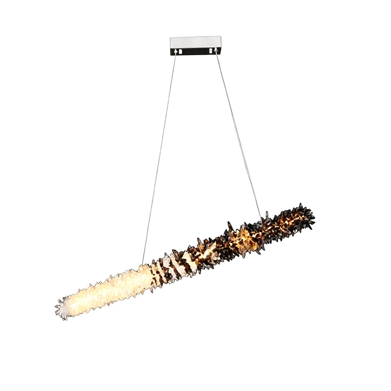 Natural Crystal Chandeliers