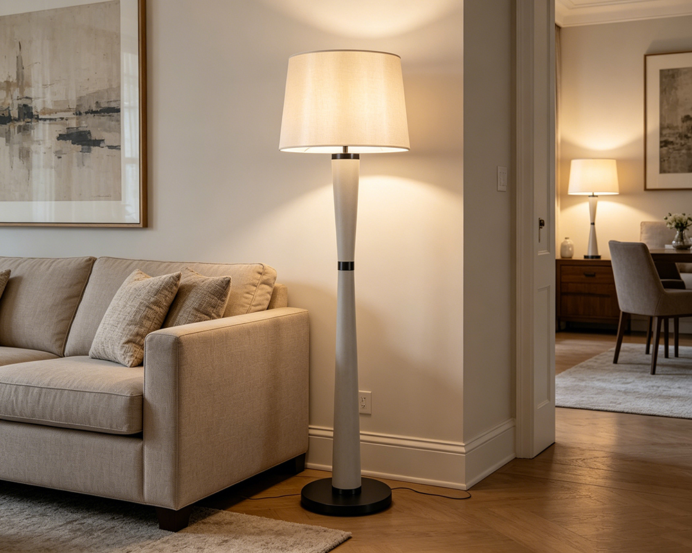 Sales Gallery & Model Units Lighting