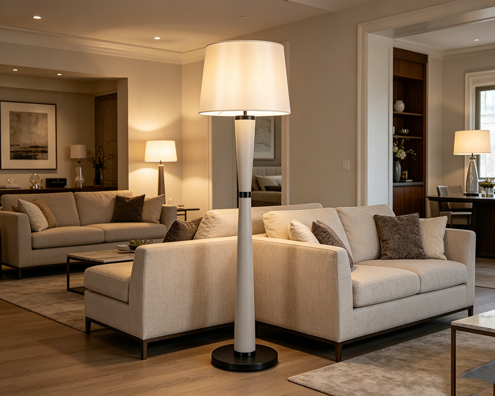 Sales Gallery & Model Units Lighting