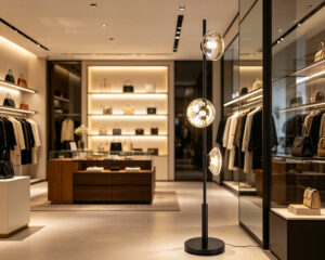Retail & Boutique Lighting