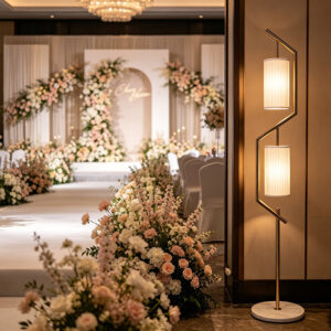 Wedding & Banquet Lighting