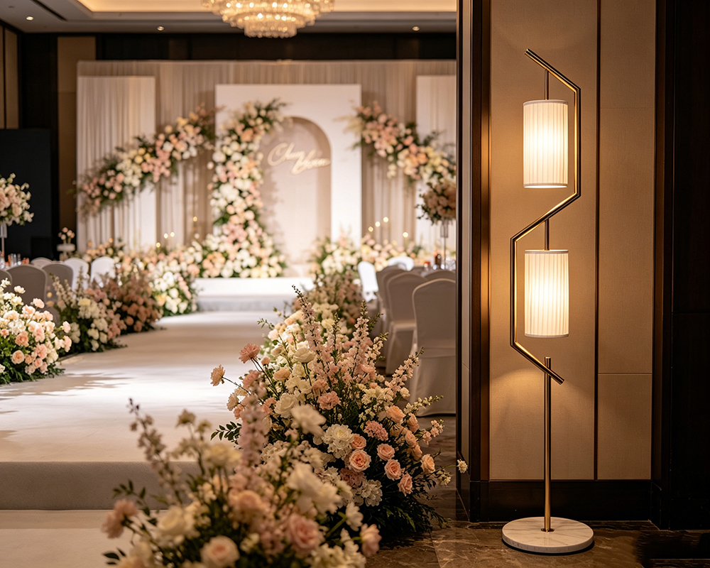 Wedding & Banquet Lighting