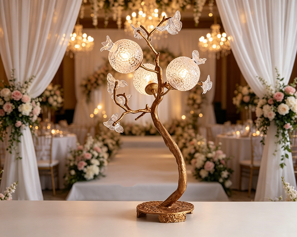 Wedding & Banquet Lighting