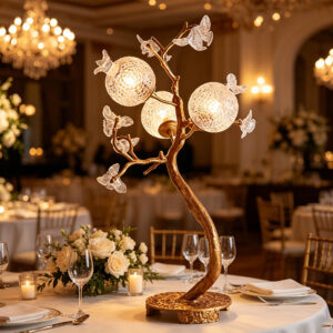 Wedding & Banquet Lighting