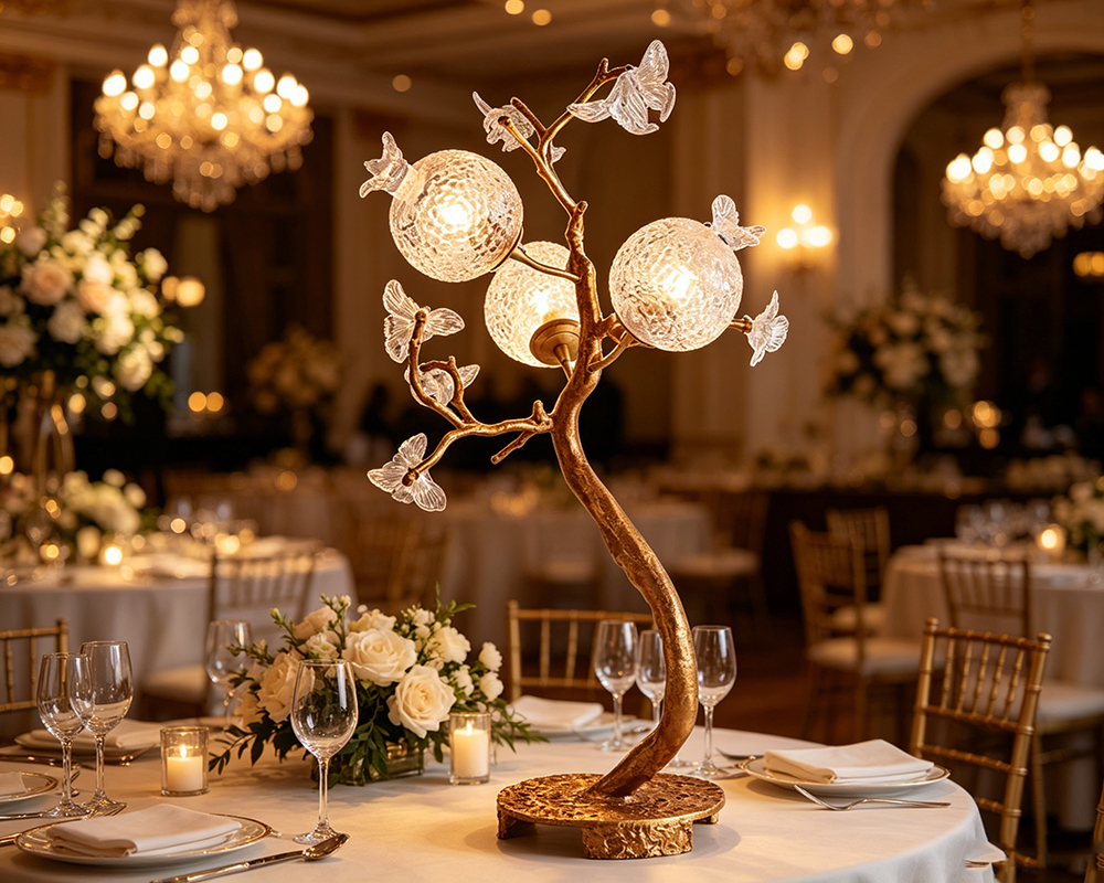Wedding & Banquet Lighting