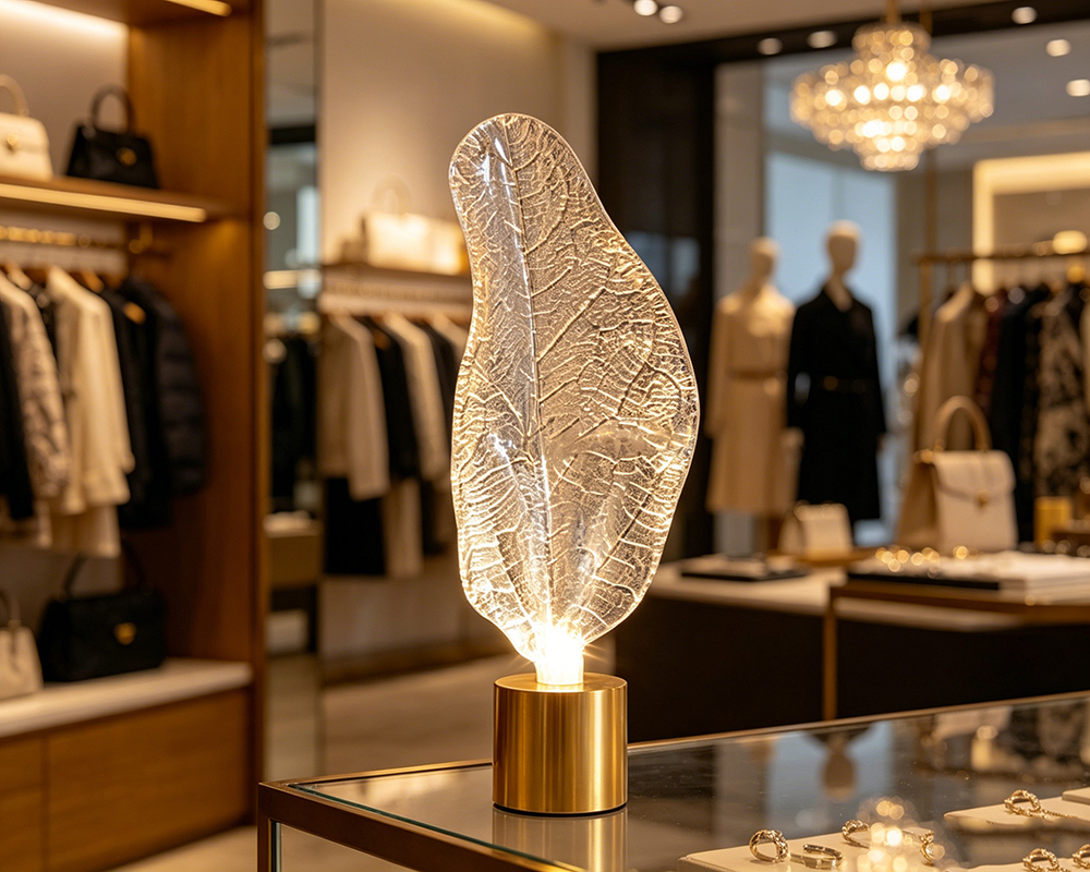 Retail & Boutique Lighting