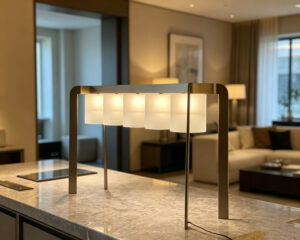 Sales Gallery & Model Units Lighting