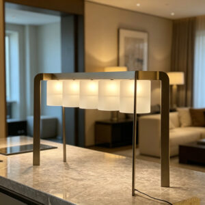 Sales Gallery & Model Units Lighting