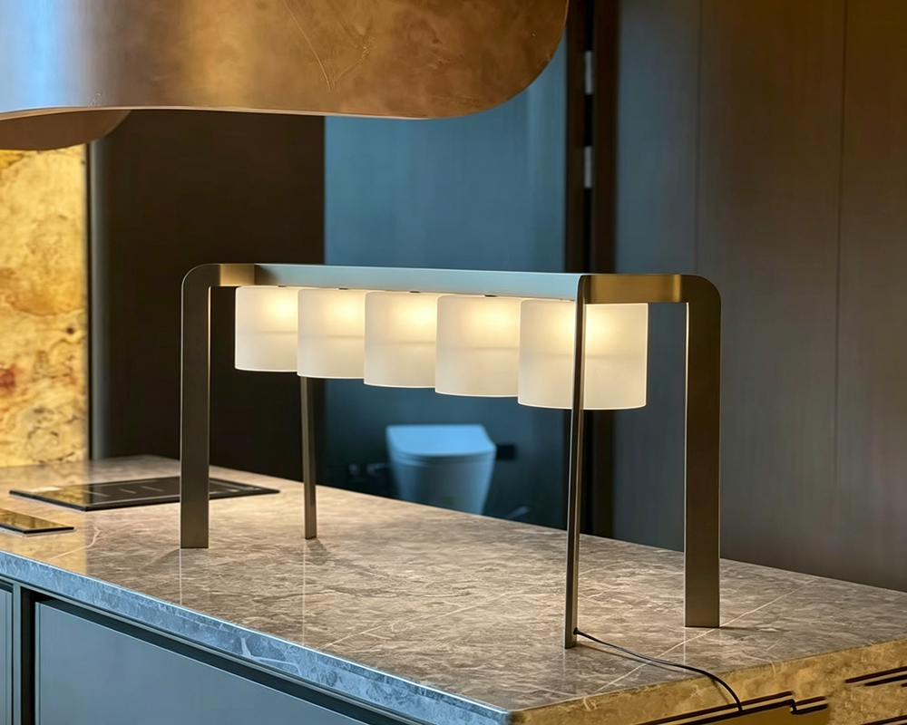 Sales Gallery & Model Units Lighting