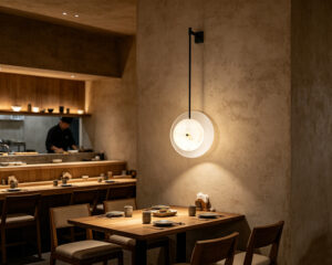 Restaurant & Bar Lighting