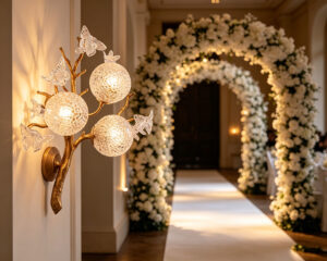 Wedding & Banquet Lighting