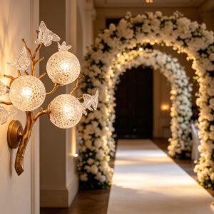 Wedding & Banquet Lighting
