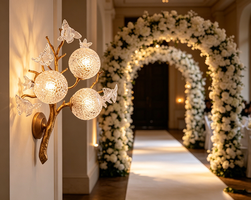 Wedding & Banquet Lighting