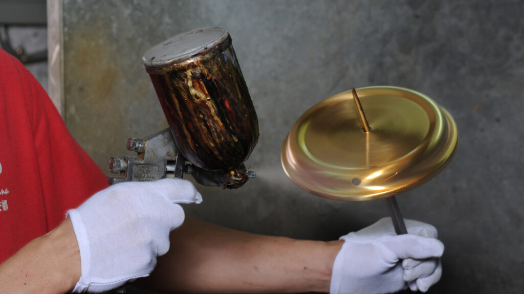 5.15 Surface Treatment (Painting & Plating)