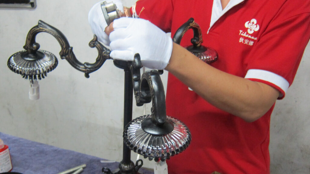 5.16 Final Assembly, Electrical Connection & Mechanical Inspection