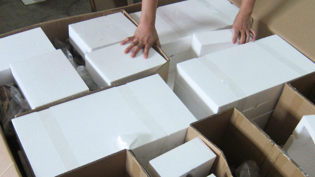 5.18 Final Pre-Packaging Check & Packing